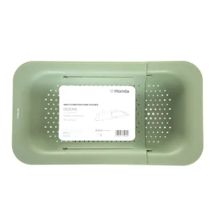 Ociekacz Dezone Kuchenny Pistacjowy 37X20 Cm