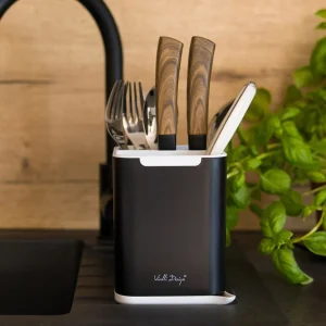 Ociekacz Livio Duo Na Sztućce 11X11 Cm