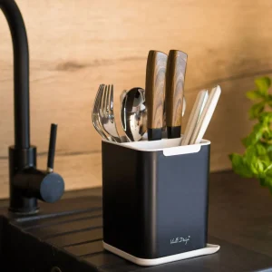 Ociekacz Livio Duo Na Sztućce 11X11 Cm