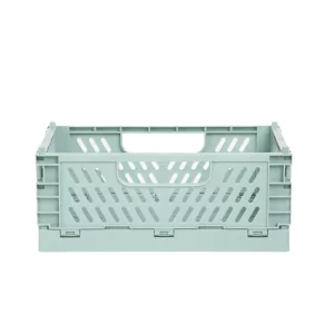 Organizer Aiden Skrzynka Zielony Maly 14.6X22X9.3Cm