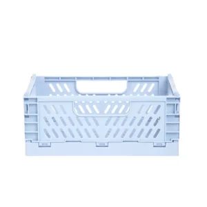 Organizer Aiden Skrzynka Niebieski Maly 14.6X22X9.3Cm