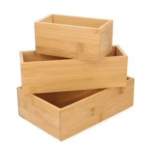 Organizer Bambou Kuchenny S 15X8 Cm