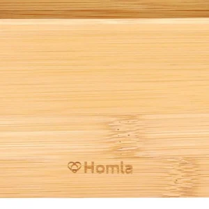 Organizer Bambou Kuchenny Bambusowy 25X13 Cm