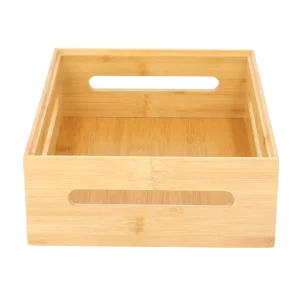 Organizer Vati Bambusowy 30,5X22 Cm