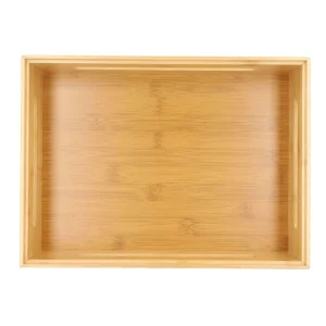Organizer Vati Bambusowy 30,5X22 Cm