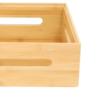 Organizer Vati Bambusowy 30,5X22 Cm