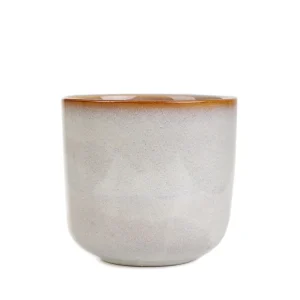 Oslonka Na Doniczke Maya Ceramiczna 13,8X13,8X12,8 Cm