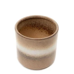 Oslonka Soleto Ceramiczna Bezowa 15X15X15 Cm