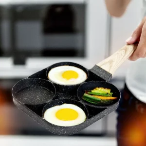 Patelnia Albero Do Jajek I Plackow 18X18X2 Cm