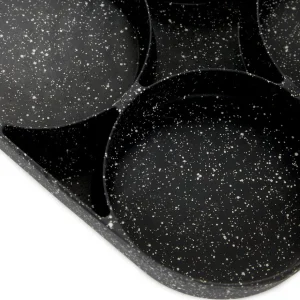 Patelnia Albero Do Jajek I Plackow 18X18X2 Cm