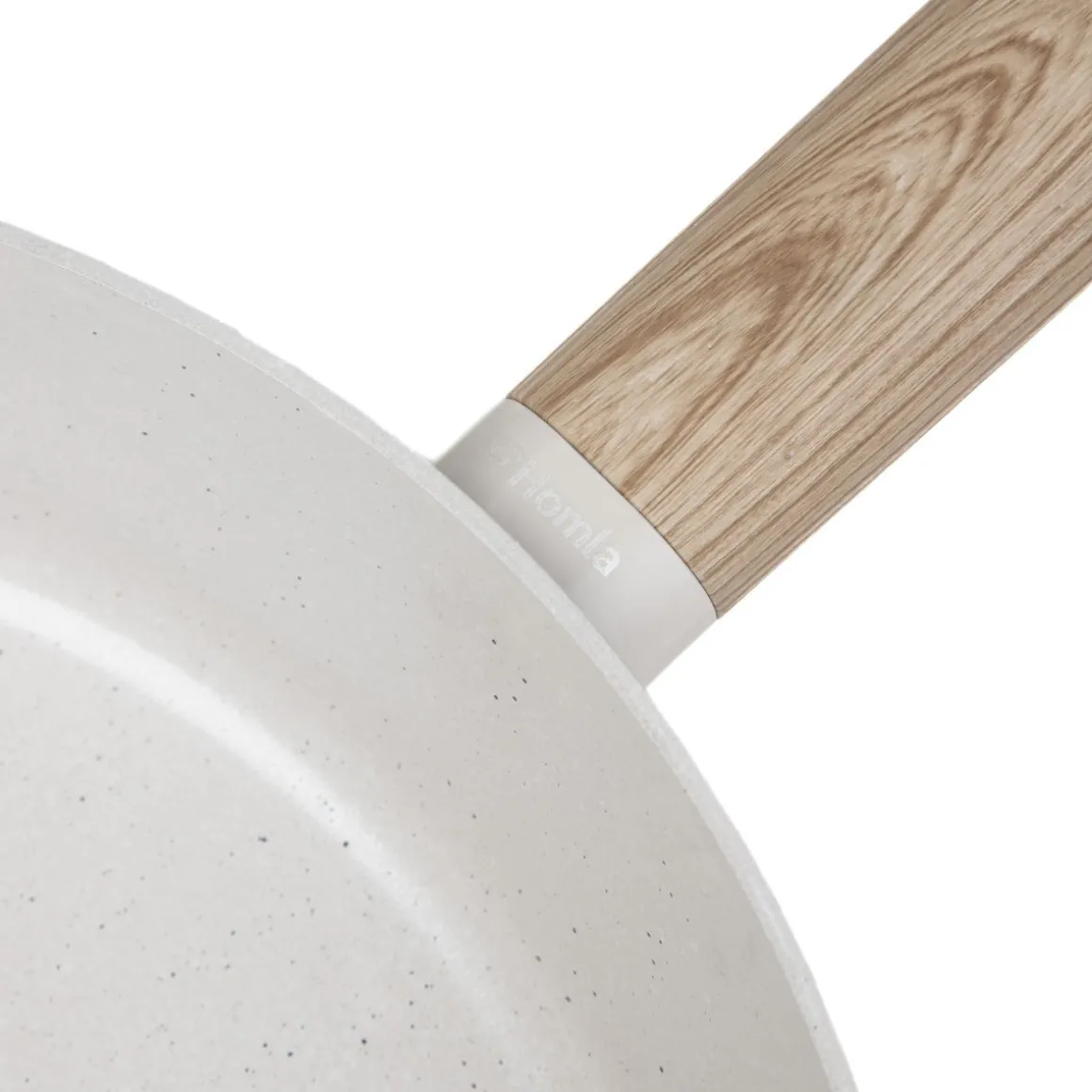 patelnia_loreburn_z_powlo_1.webp Patelnia Loreburn Z Powloka Ceramiczna Smietankowa 28 Cm