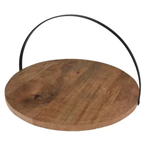 Patera Basic Drewniana 38 Cm