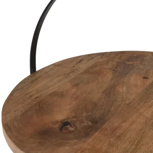 Patera Basic Drewniana 38 Cm