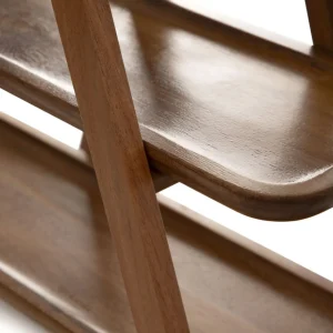 Patera Mooka Do Serwowania 3-Poziomowa 39,5X38,5Cm