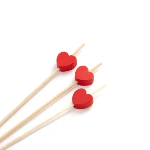 Patyczki Mimi W Serduszka 30 Szt