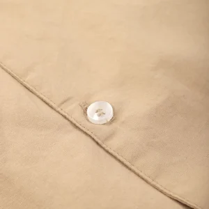 Pizama Niccol Perkalowa Bezowa L/Xl