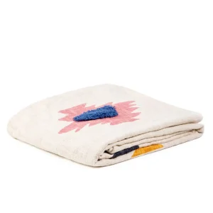 Pled Aldia Z Tuftingiem 130X170Cm