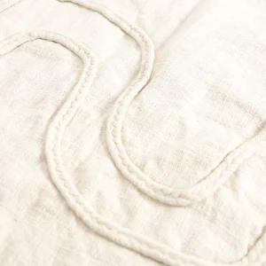 Pled Viber Z Plecionymi Warkoczami 130X170 Cm