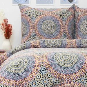 Pościel Antone Z Mikrofibry Wzor 160X200 Cm