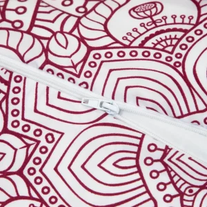 Pościel Calloway Z Mikrofibry Wzor 160X200 Cm