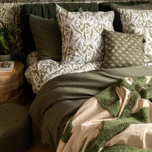 Pościel Clavier Bawelniana Liscie Paproci 220X200 Cm