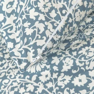 Pościel Cordo Bawelniana Niebieska 200X220 Cm