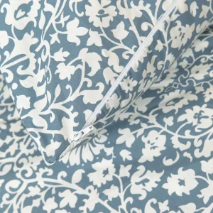 Pościel Cordo Bawelniana Niebieska 160X200 Cm