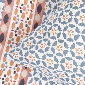 Pościel Dasha Bawelniana Wzor 200X220 Cm