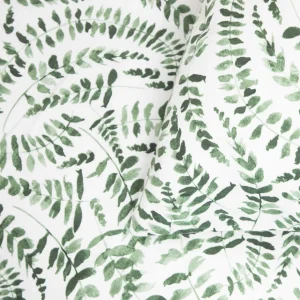 Pościel Dillie Satynowa W Liscie 160X200 Cm