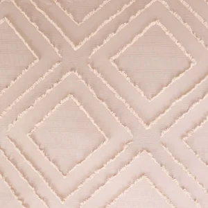 Pościel Faimes Z Mikrofibry Bezowa Z Przeszyciami 160X200 Cm