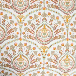 Pościel Fanya Bawelniana Wzor 200X220 Cm