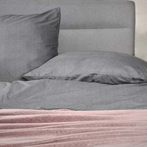 Pościel Felix Bawelniana Szara 160X200 Cm