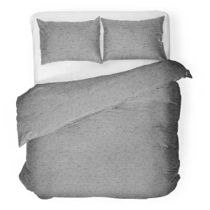 Pościel Felix Bawelniana Szara 220X200 Cm