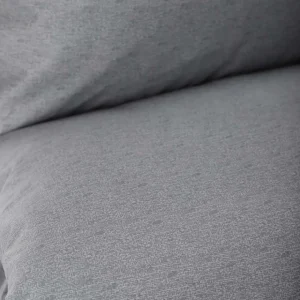 Pościel Felix Bawelniana Szara 220X200 Cm
