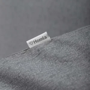 Pościel Felix Bawelniana Szara 220X200 Cm