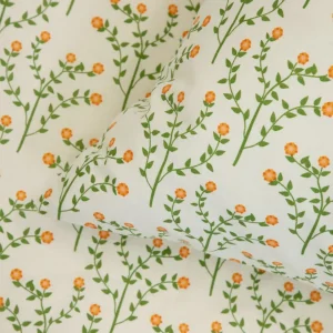 Pościel Florens Bawelniana W Kwiaty 220X200 Cm