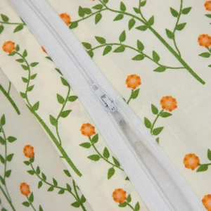 Pościel Florens Bawelniana W Kwiaty 220X200 Cm