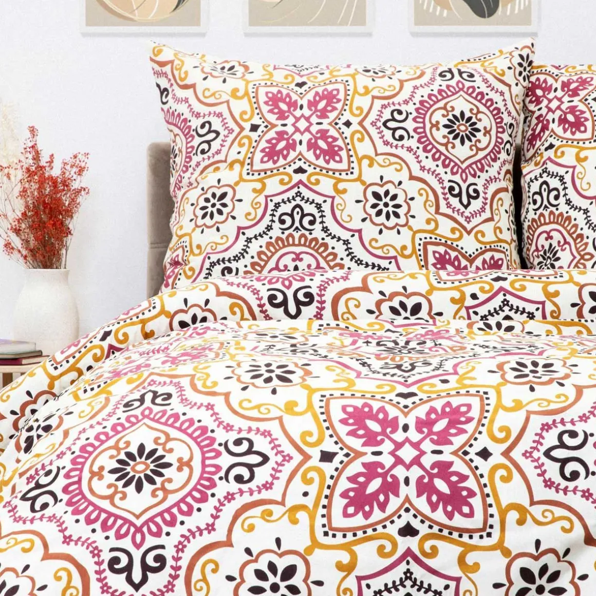 pociel_francesca_z_mikrof_0.webp Pościel Francesca Z Mikrofibry Wzor 200X220 Cm