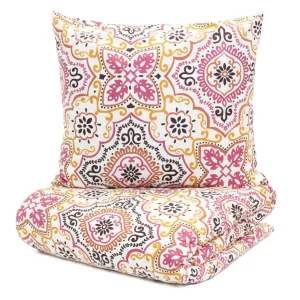 Pościel Francesca Z Mikrofibry Wzor 200X220 Cm