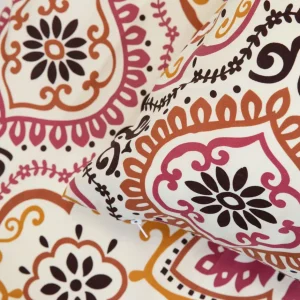 Pościel Francesca Z Mikrofibry Wzor 160X200 Cm