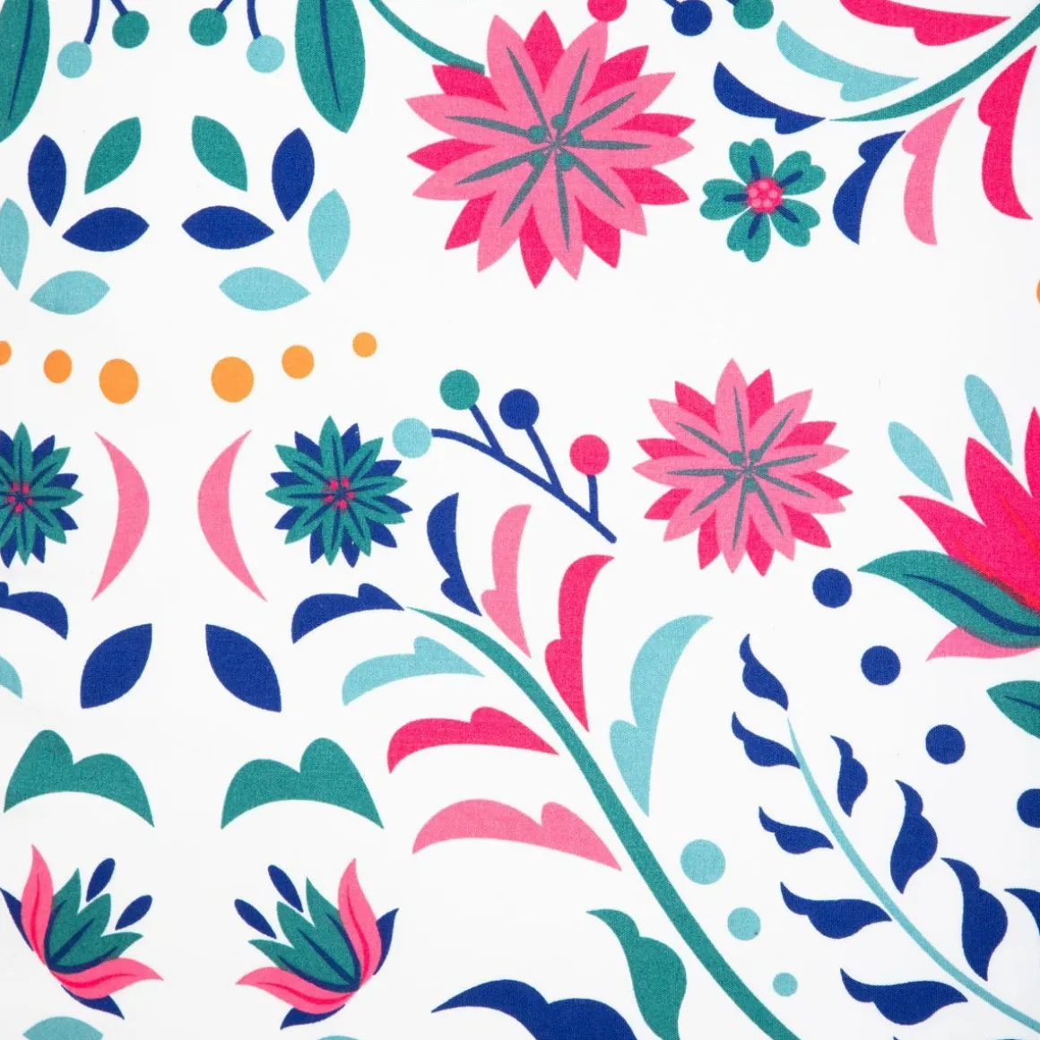 pociel_freesia_z_mikrofib_2-2.webp Pościel Freesia Z Mikrofibry W Kwiaty 140X200 Cm + 1*70X80 Cm