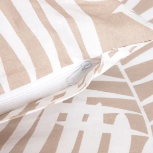 Pościel Fyllo Bawelniana W Liscie 160X200 Cm