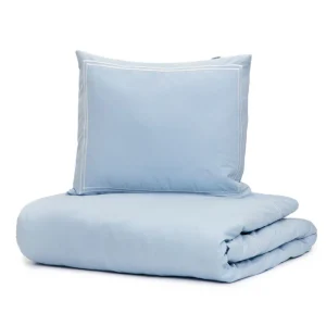 Pościel Gabriele Perkalowa Z Falbanka Premium 160X200 + 2*50X60 Cm