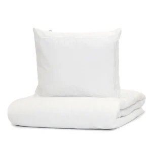 Pościel Gabriele Perkalowa Z Falbanka Premium 160X200 + 2*50X60 Cm