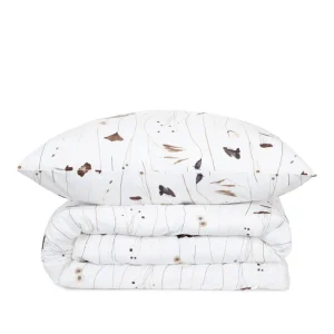 Pościel Idalia Satynowa W Kwiaty 160X200 Cm