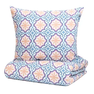 Pościel Kaiden Bawelniana Wzor 160X200 Cm