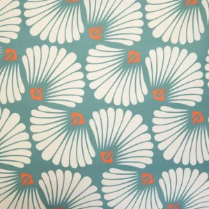 Pościel Laurlin Z Mikrofibry Turkusowa 140X200 Cm + 1*70X80 Cm