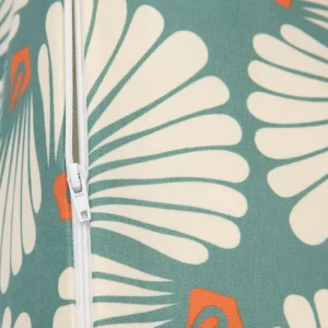 Pościel Laurlin Z Mikrofibry Turkusowa 140X200 Cm + 1*70X80 Cm