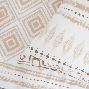 Pościel Lenya Bawelniana Wzor 160X200 Cm