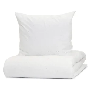 Pościel Lilith Perkalowa Haftowana Premium 160X200 + 2*50X60 Cm